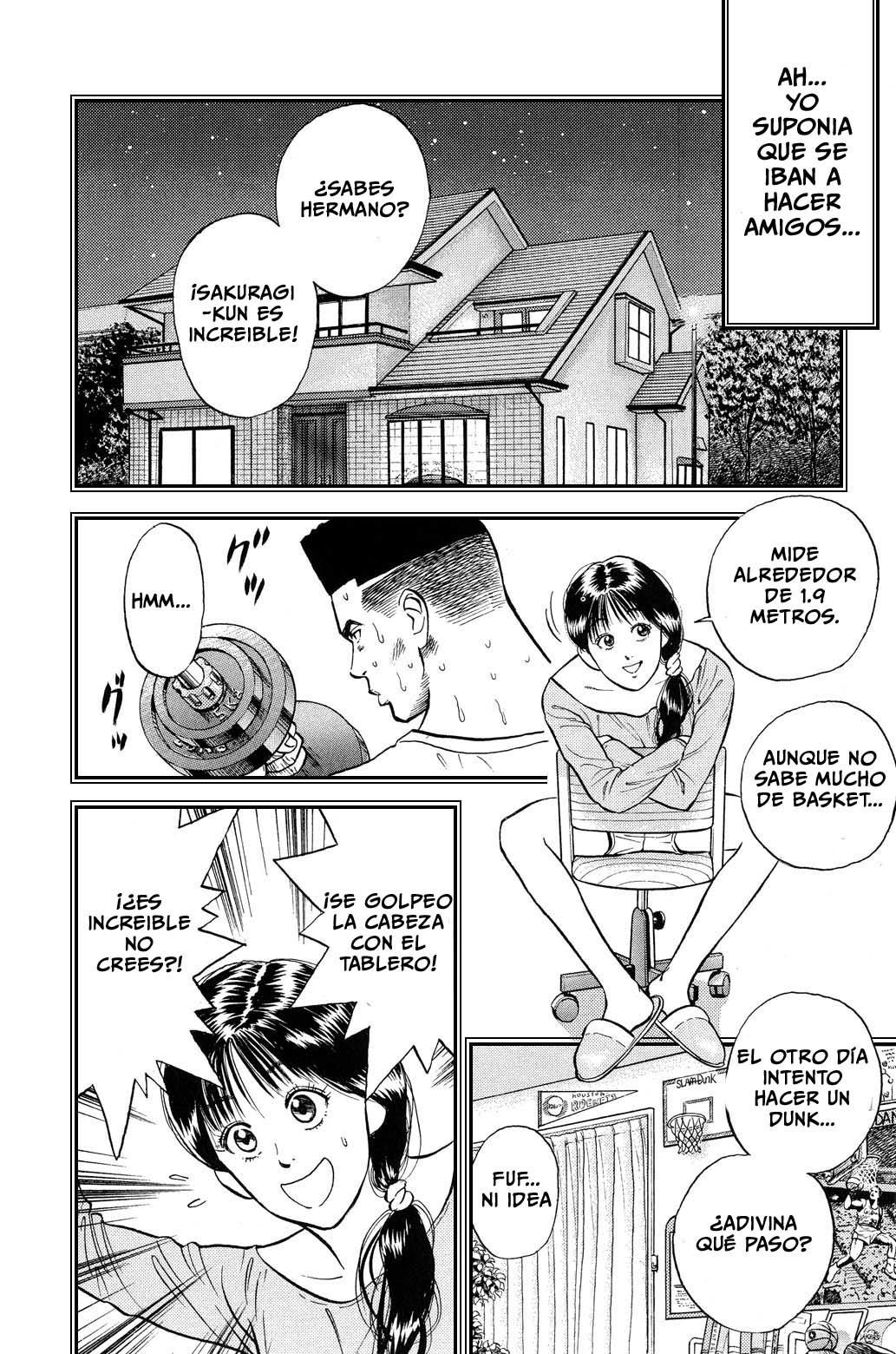 Read Slam Dunk ES Manga Online