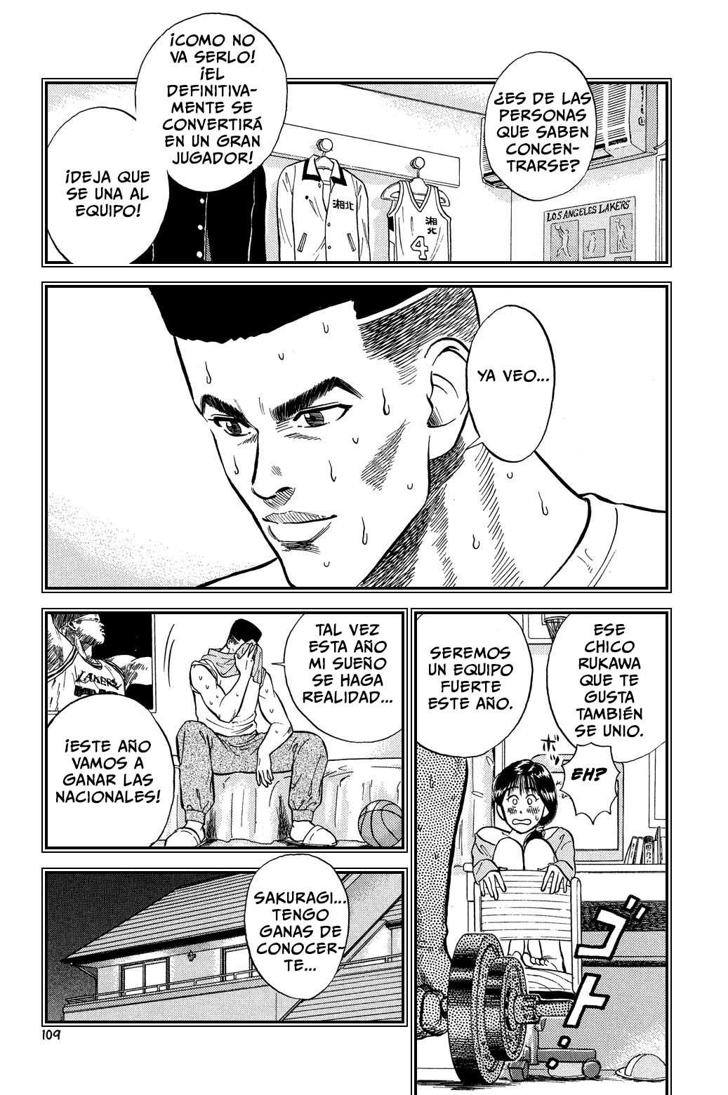 Read Slam Dunk ES Manga Online