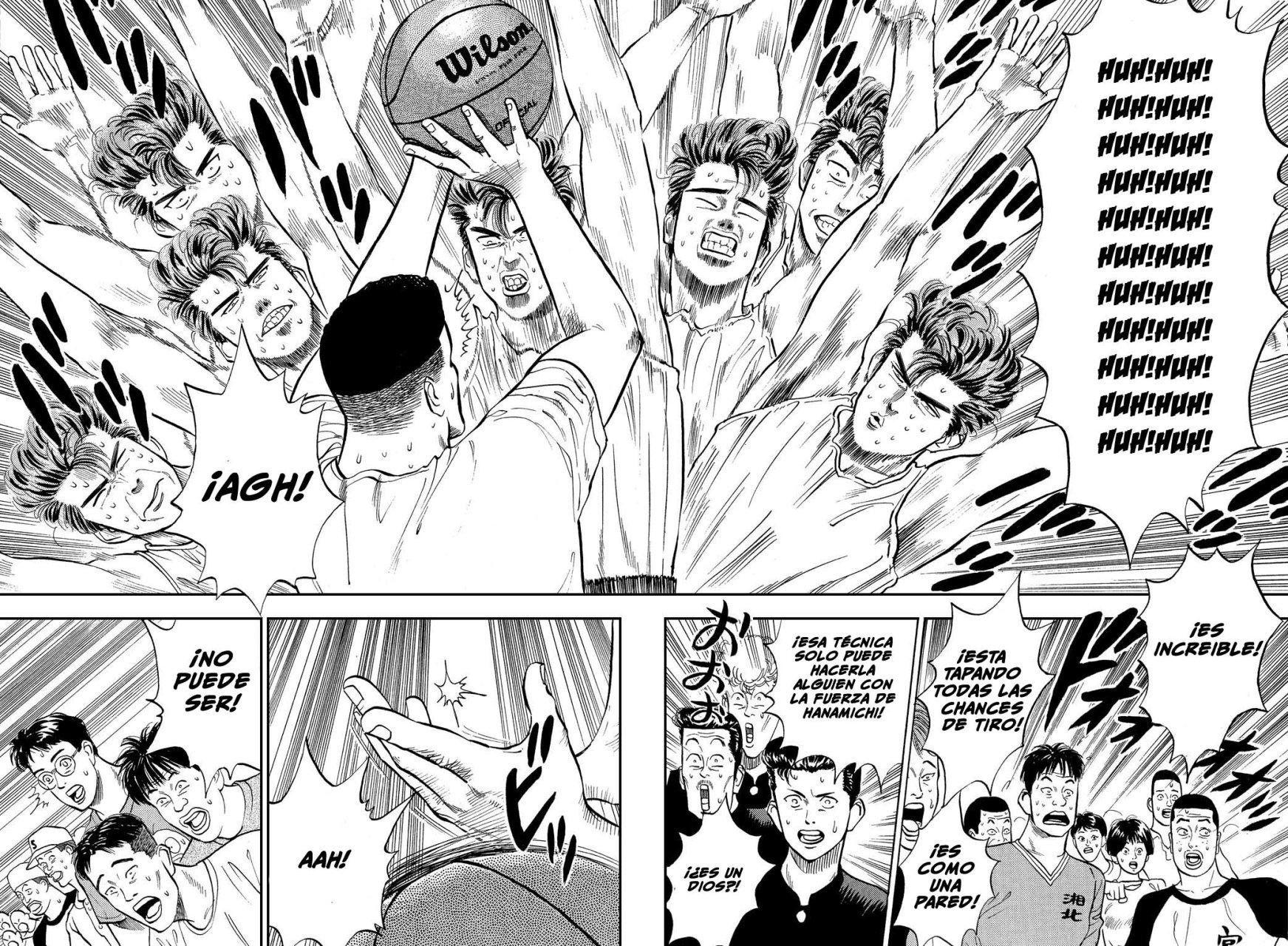 Read Slam Dunk ES Manga Online