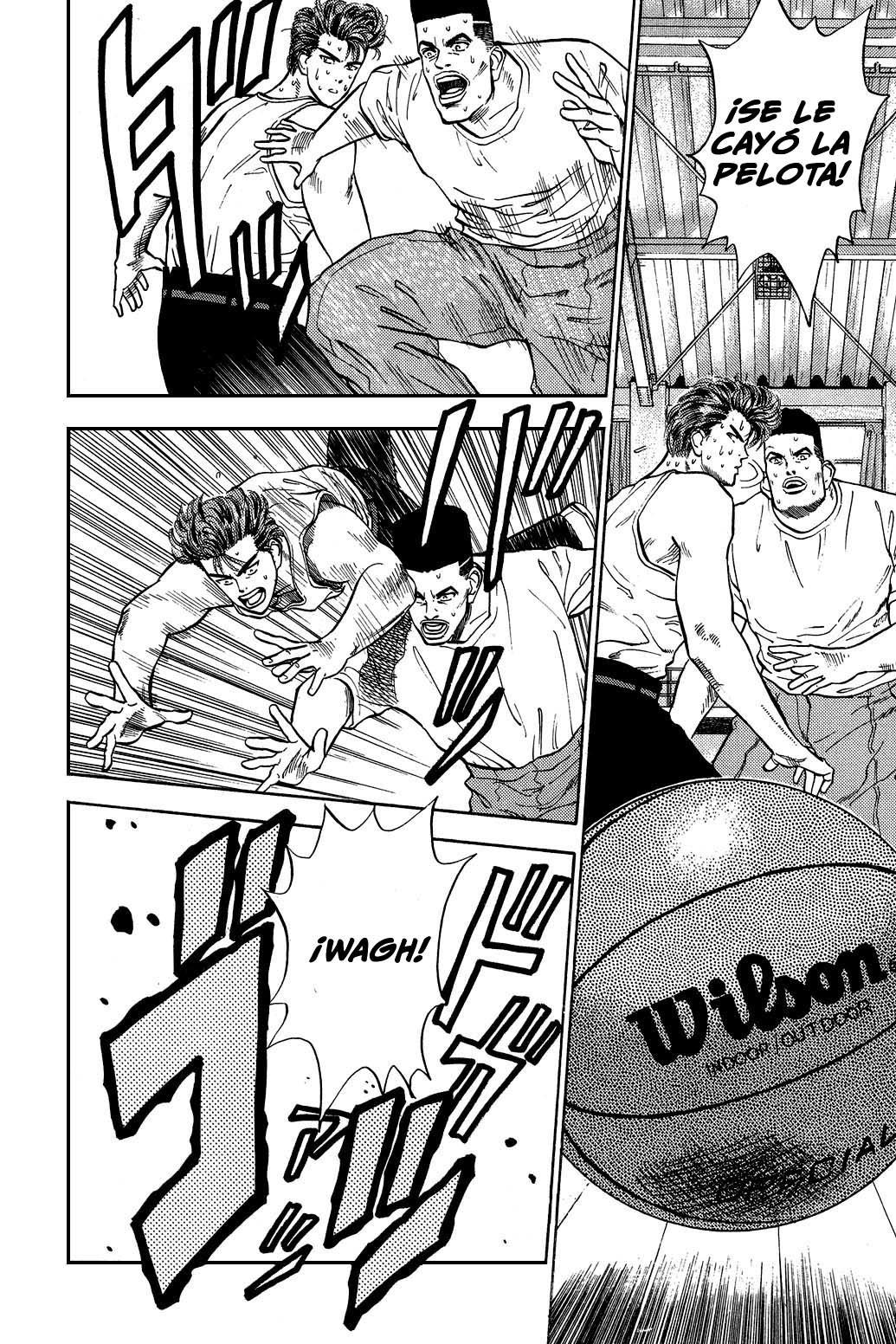 Read Slam Dunk ES Manga Online