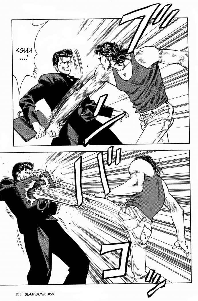 Read Slam Dunk ES Manga Online
