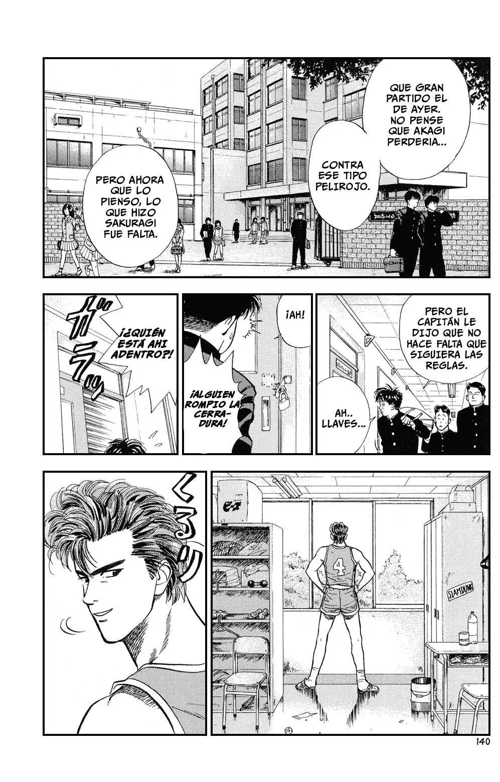 Read Slam Dunk ES Manga Online