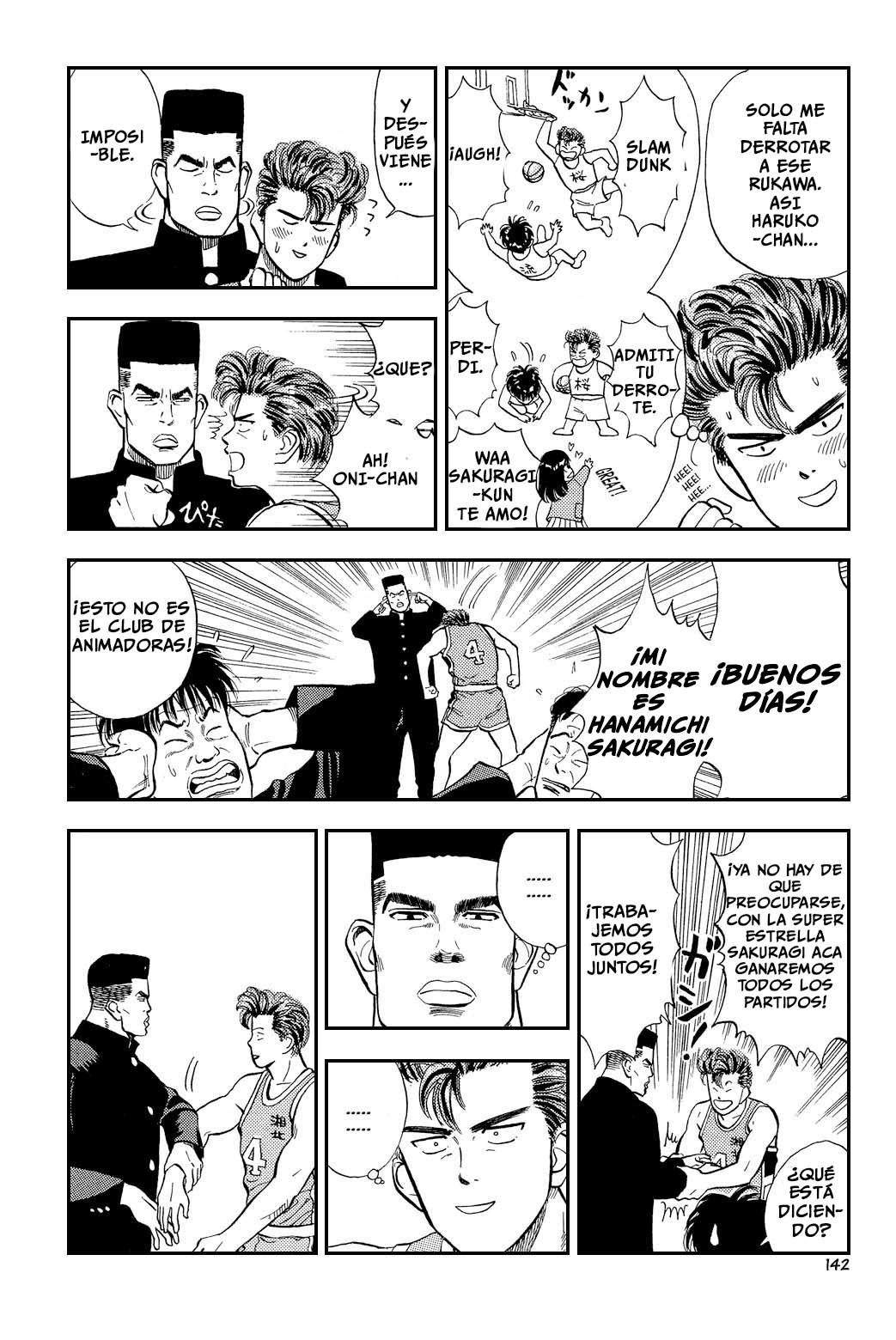 Read Slam Dunk ES Manga Online