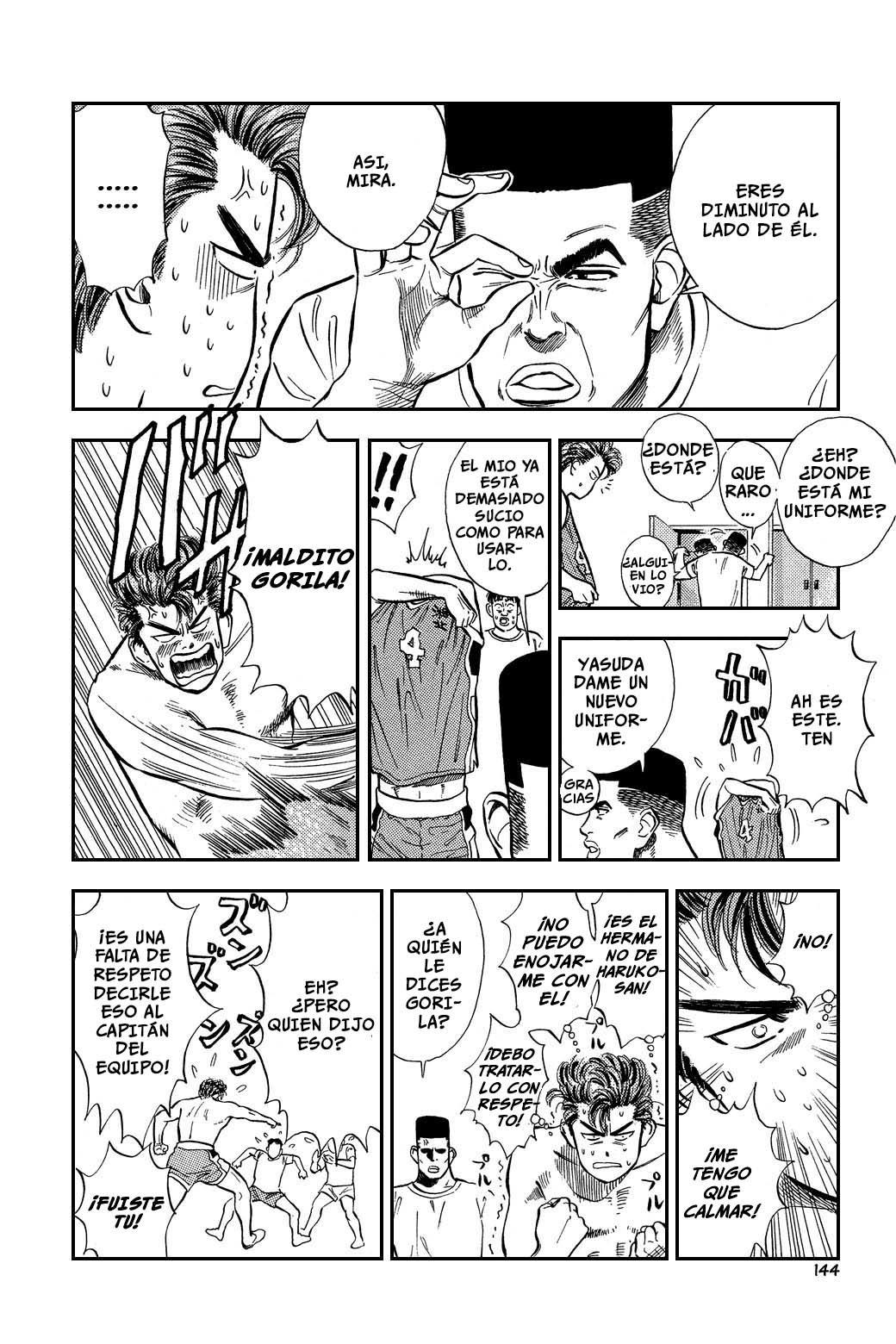 Read Slam Dunk ES Manga Online