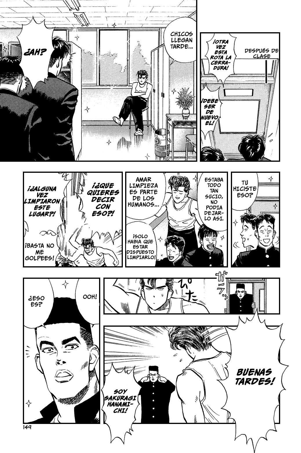 Read Slam Dunk ES Manga Online