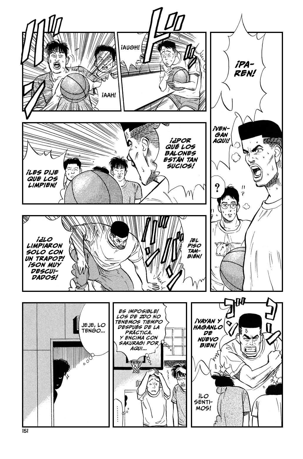 Read Slam Dunk ES Manga Online