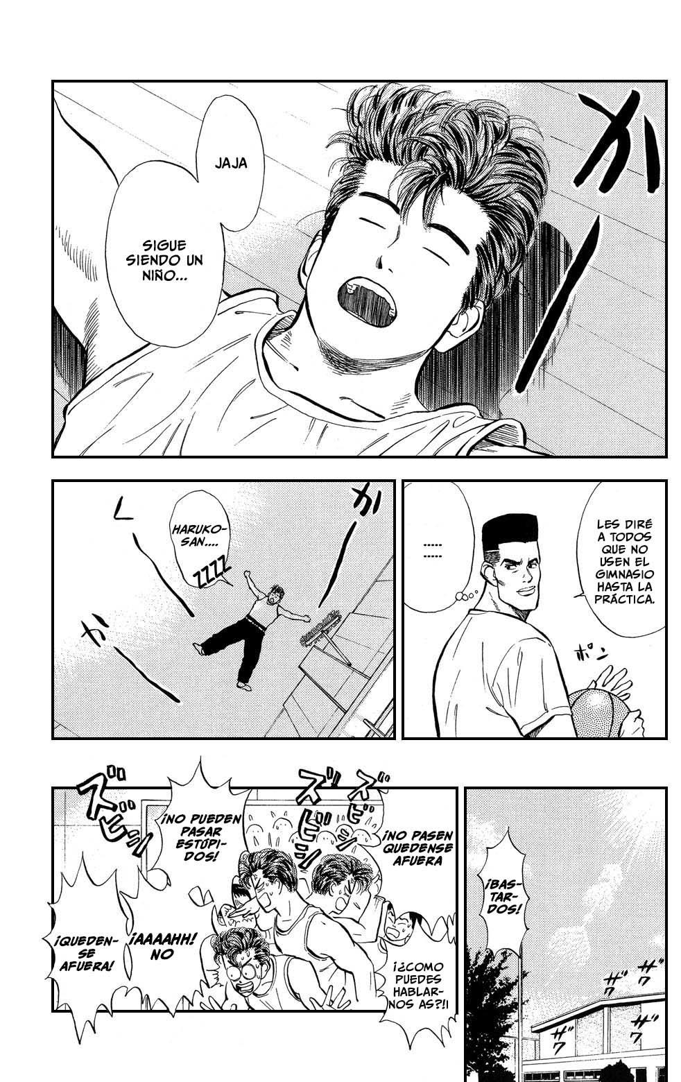 Read Slam Dunk ES Manga Online