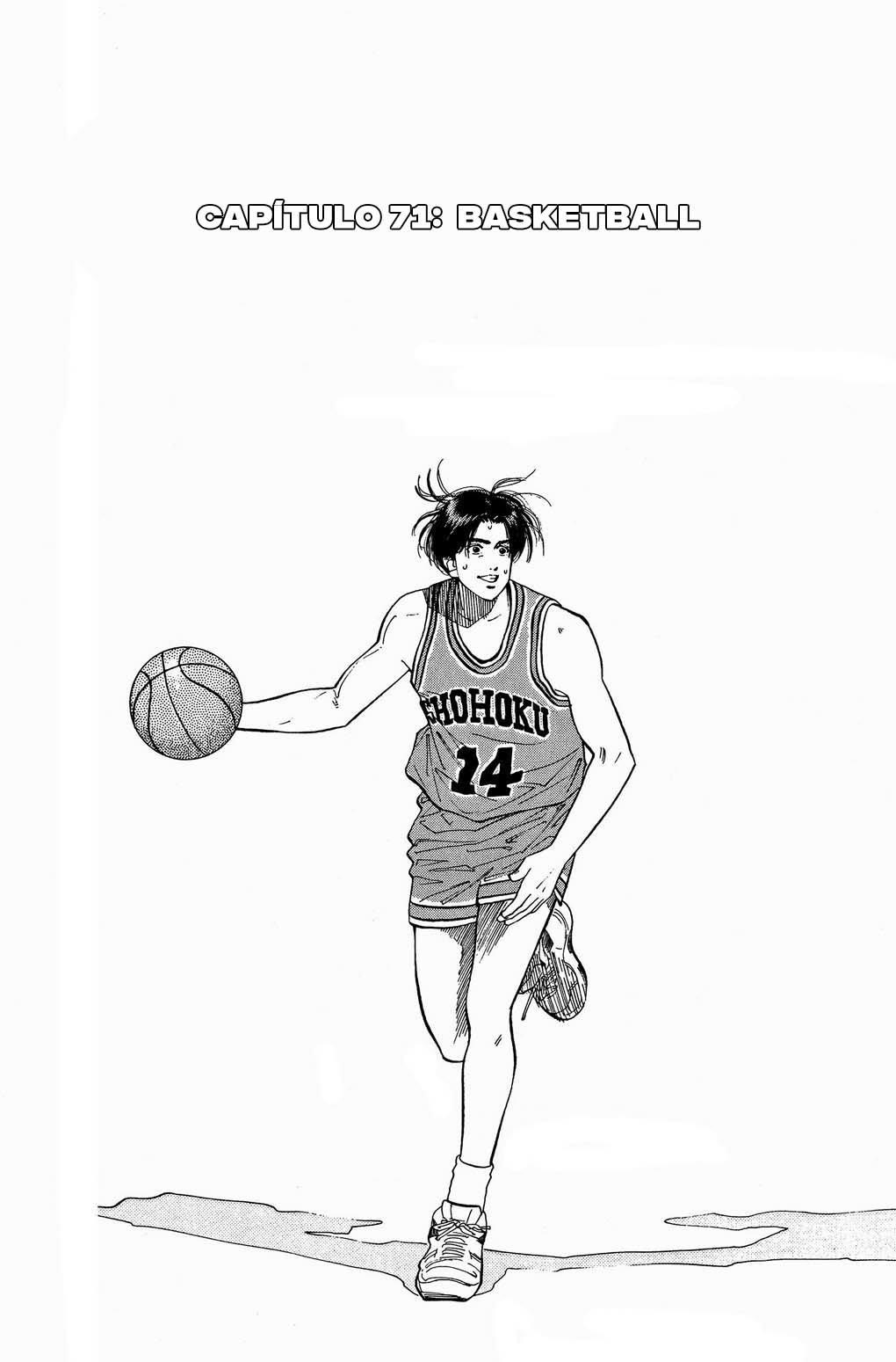 Read Slam Dunk ES Manga Online