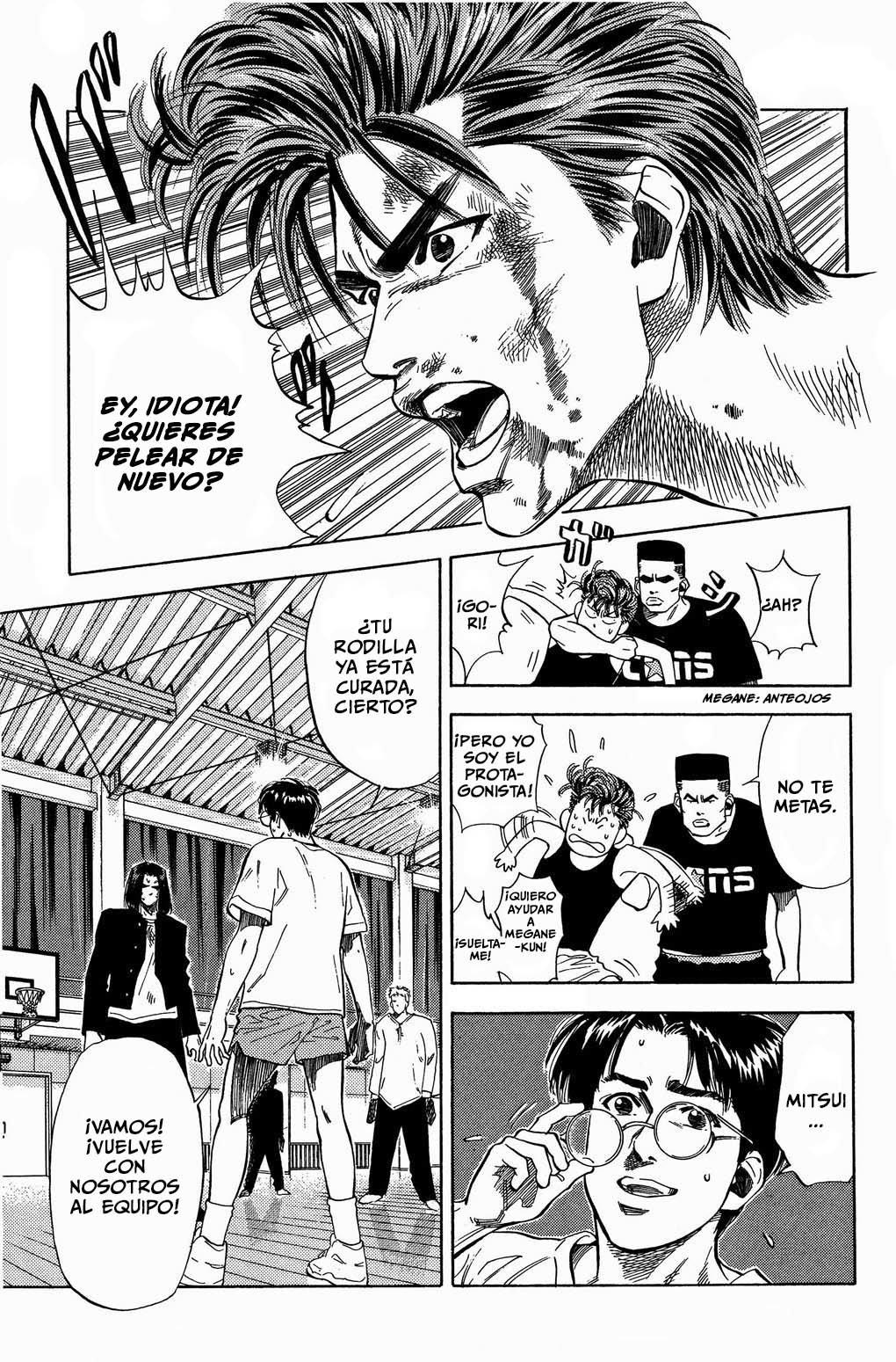 Read Slam Dunk ES Manga Online