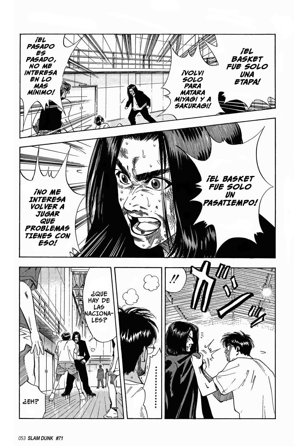 Read Slam Dunk ES Manga Online