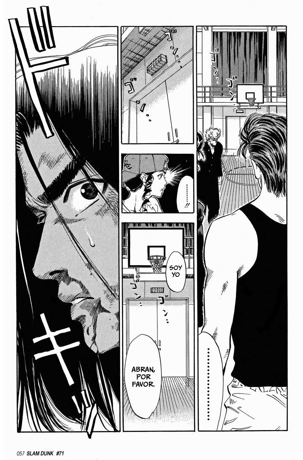 Read Slam Dunk ES Manga Online