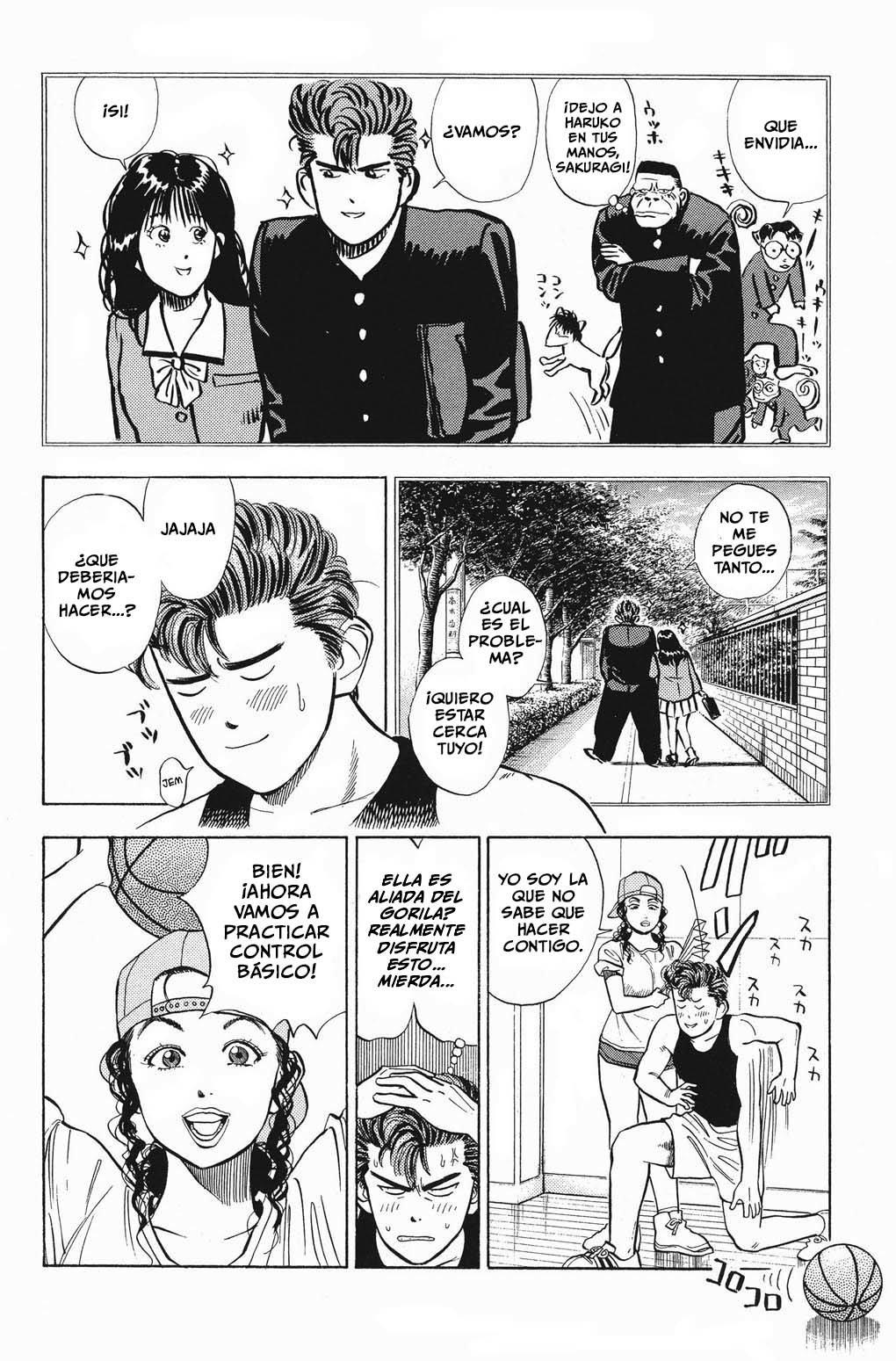 Read Slam Dunk ES Manga Online