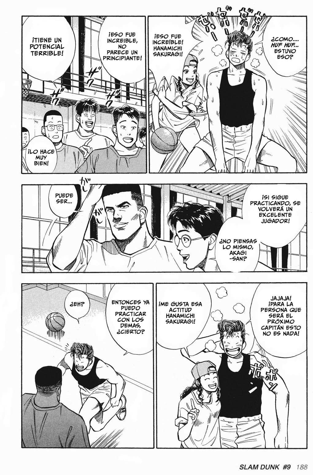 Read Slam Dunk ES Manga Online