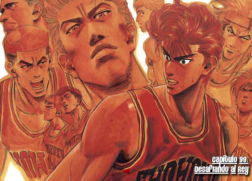 Read Slam Dunk ES Manga Online