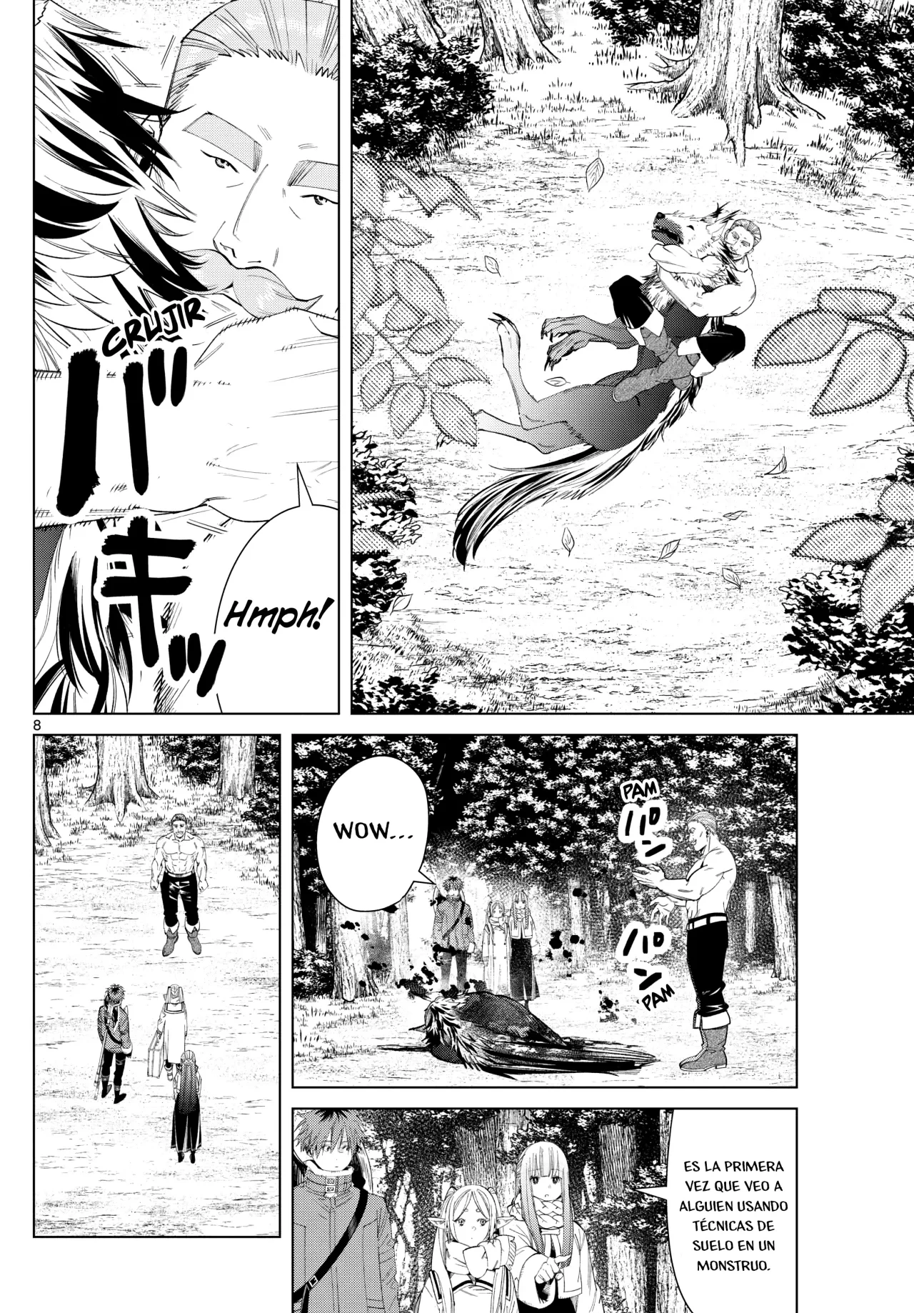 Read Sousou no Frieren ES Manga Online
