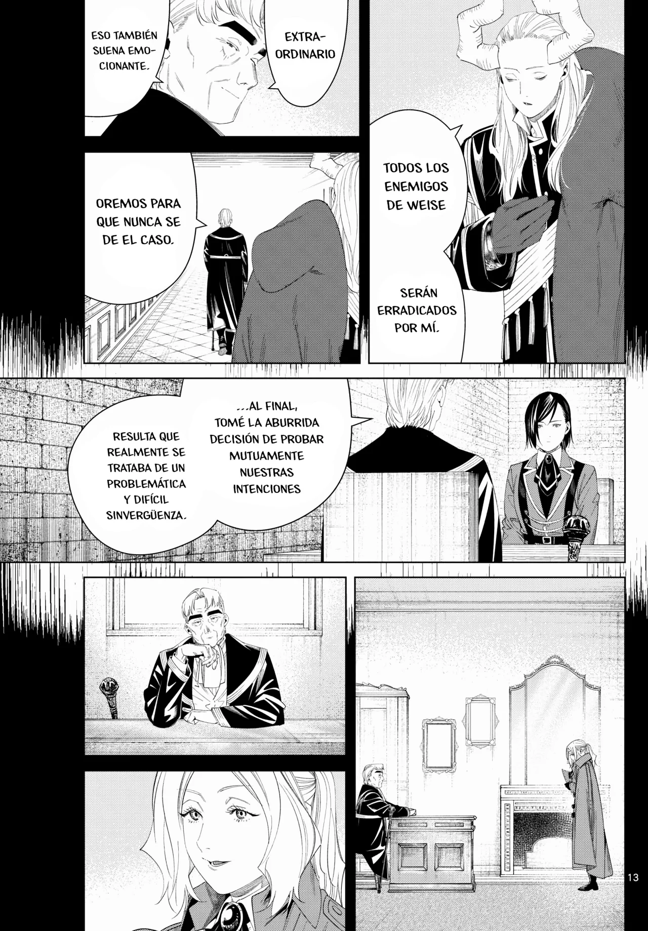 Read Sousou no Frieren ES Manga Online