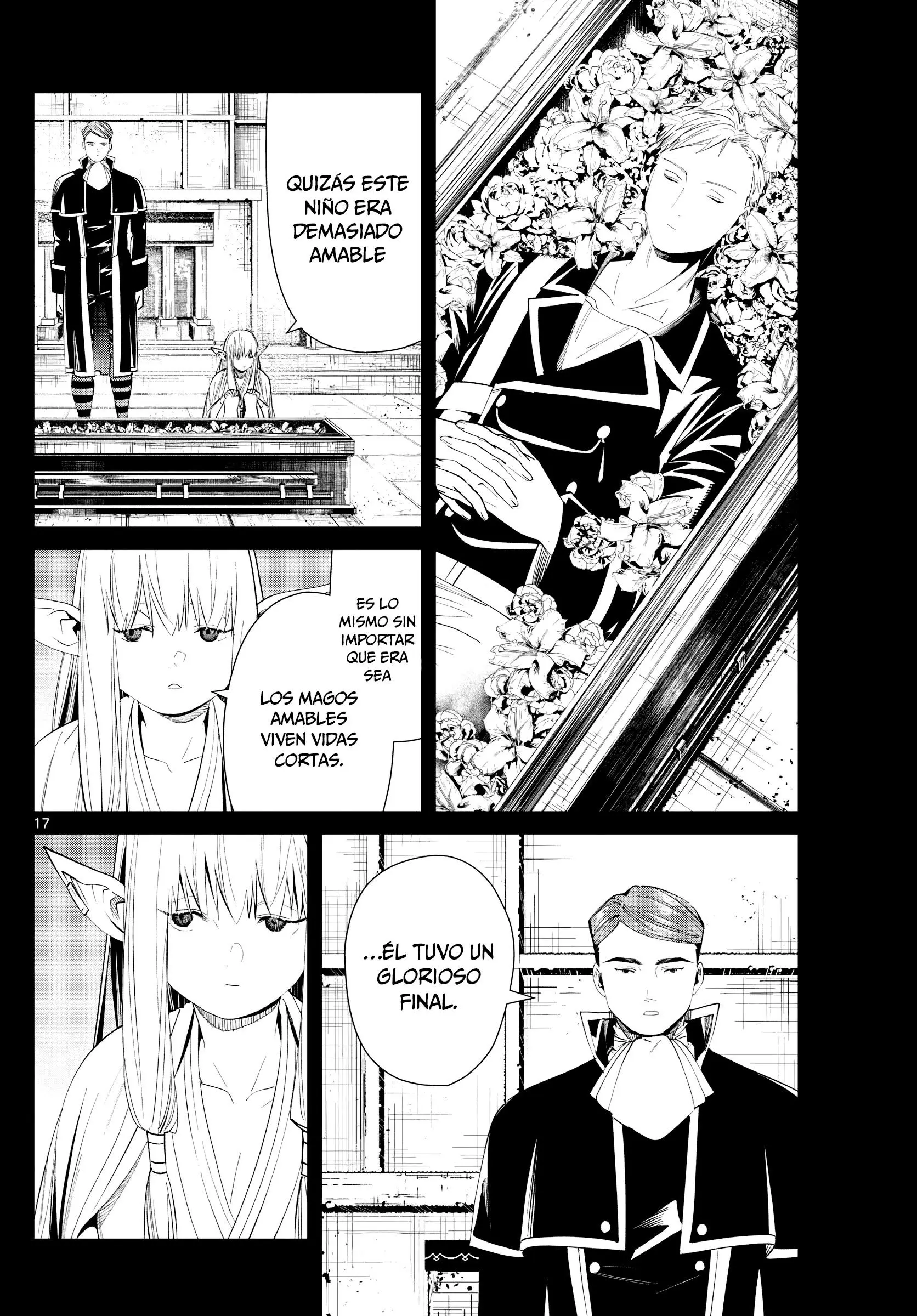 Read Sousou no Frieren ES Manga Online
