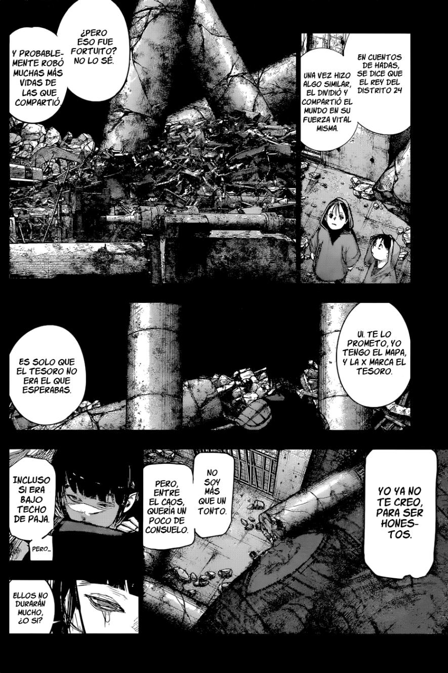 Read Tokyo Ghoul ES Manga Online