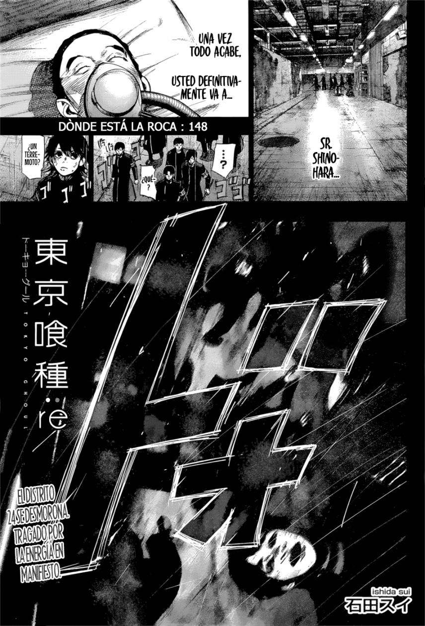 Read Tokyo Ghoul ES Manga Online