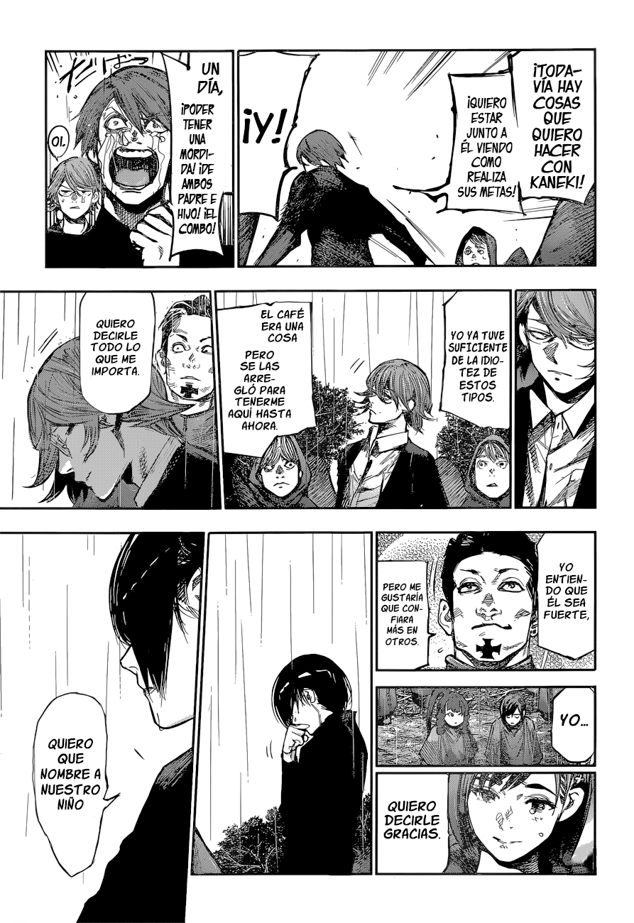 Read Tokyo Ghoul ES Manga Online