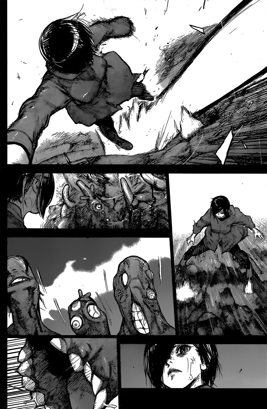 Read Tokyo Ghoul ES Manga Online