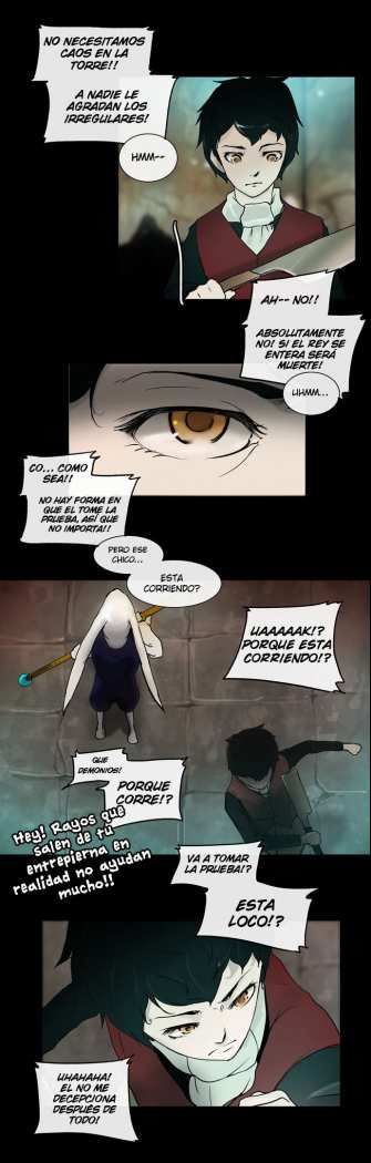 Read Torre de Dios ES Manga Online