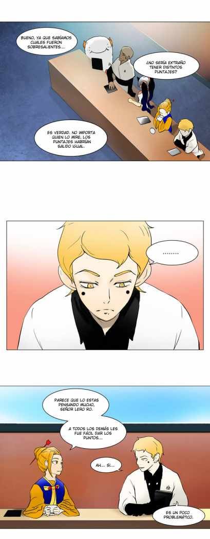 Read Torre de Dios ES Manga Online