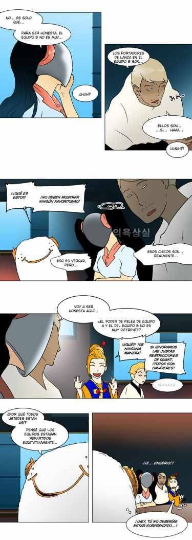 Read Torre de Dios ES Manga Online