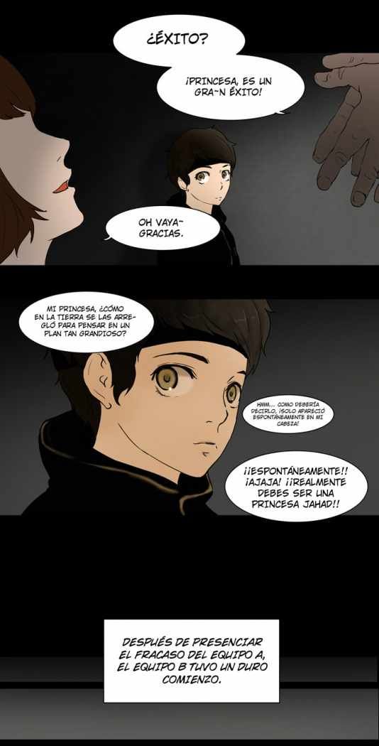 Read Torre de Dios ES Manga Online