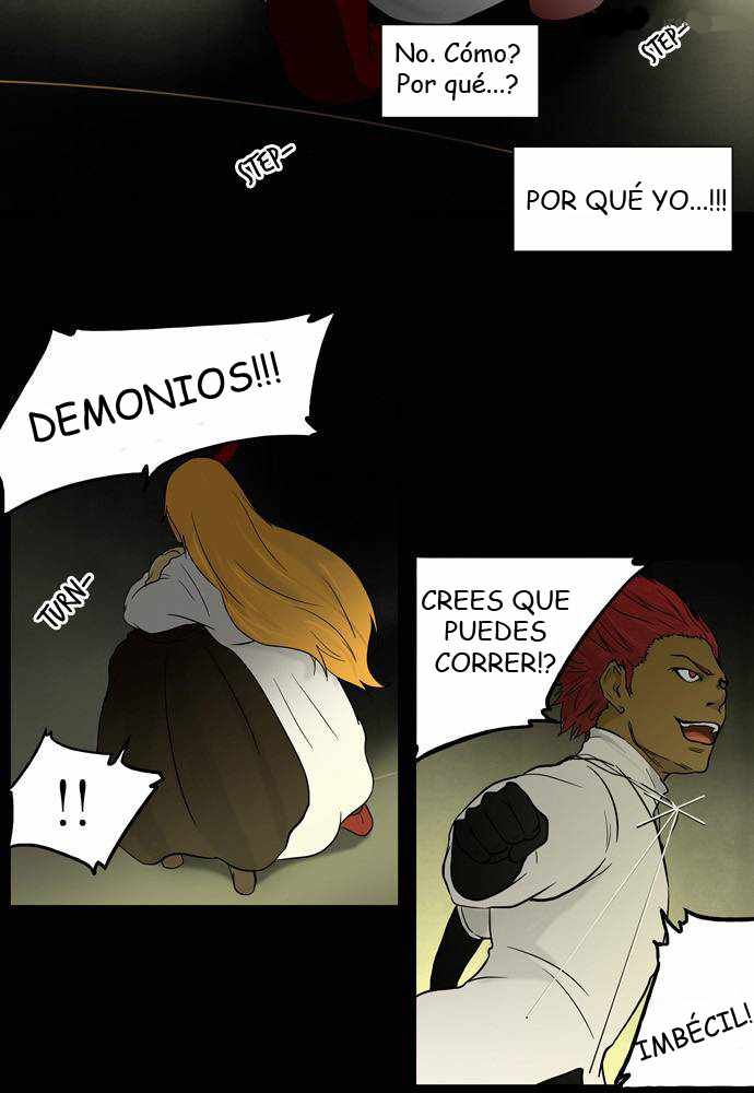 Read Torre de Dios ES Manga Online