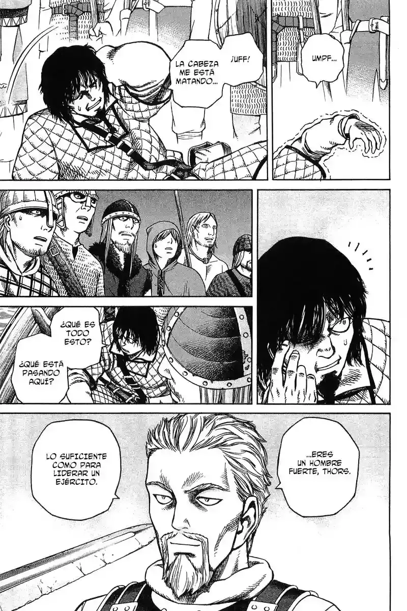 Read Vinland Saga ES Manga Online