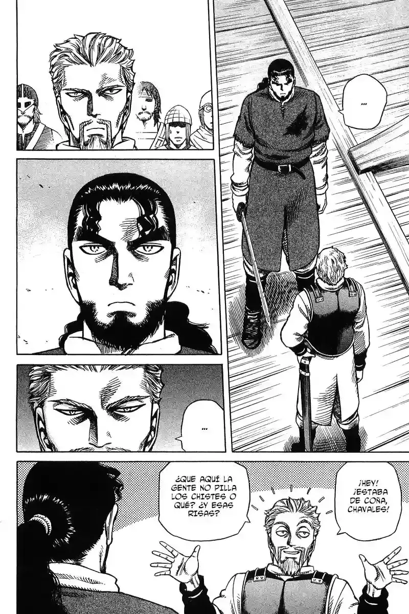 Read Vinland Saga ES Manga Online