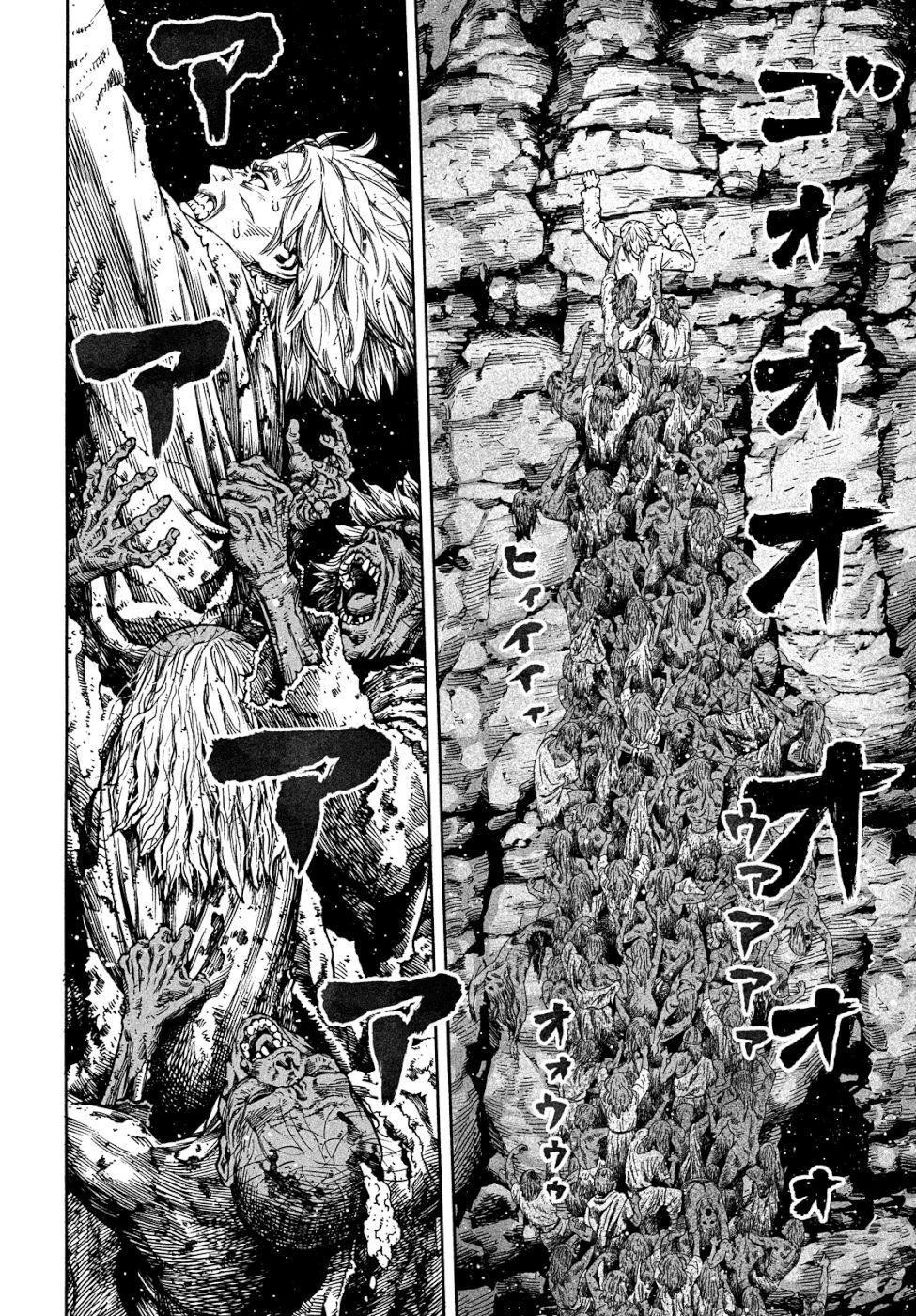 Read Vinland Saga ES Manga Online
