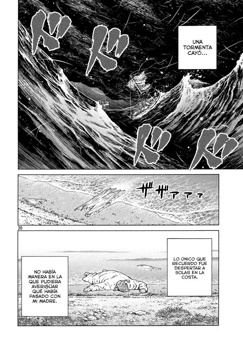 Read Vinland Saga ES Manga Online