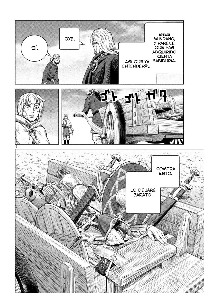 Read Vinland Saga ES Manga Online