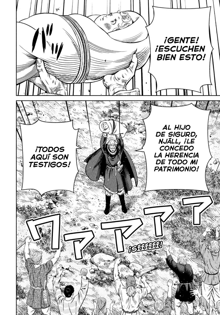 Read Vinland Saga ES Manga Online