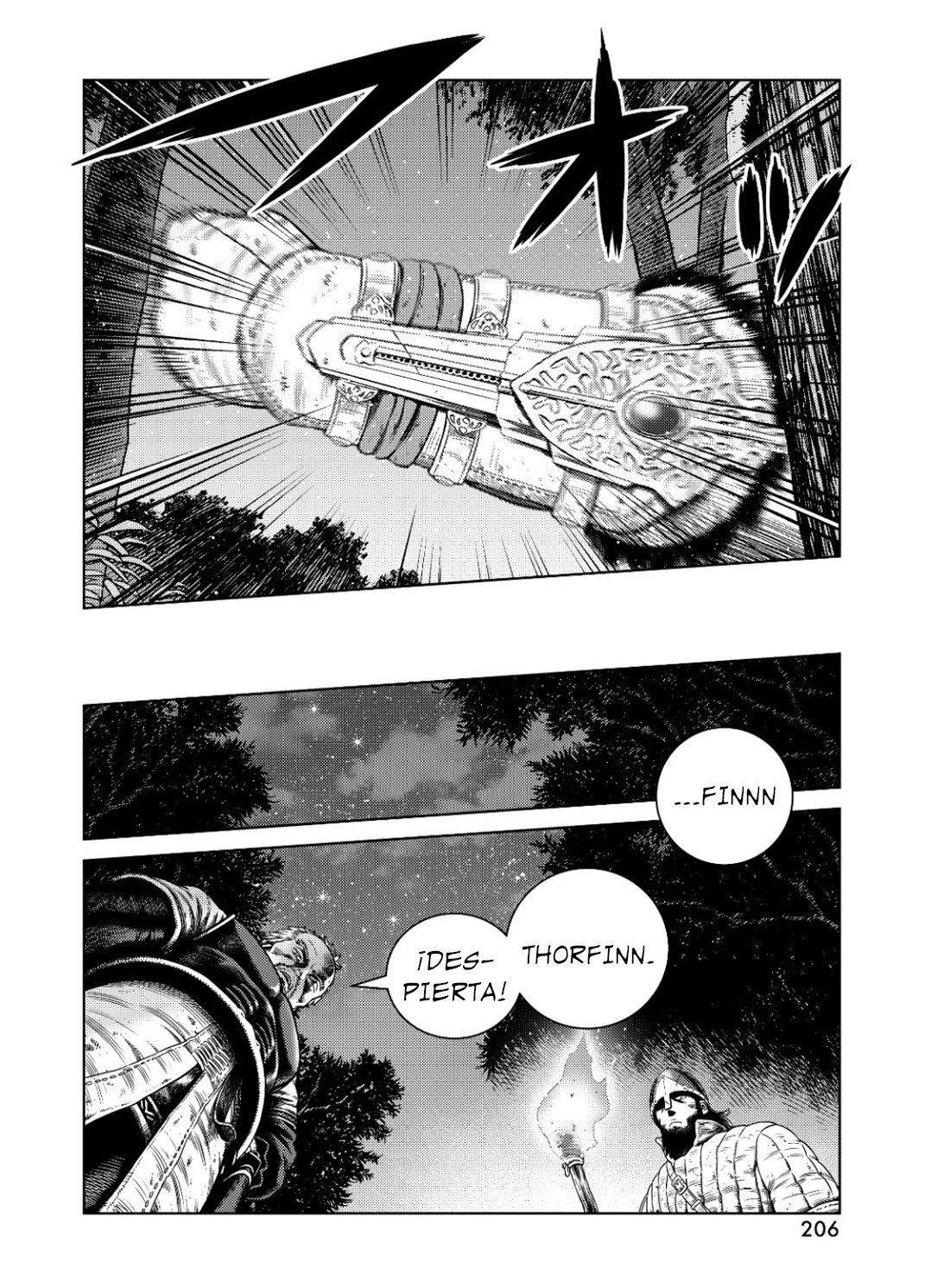 Read Vinland Saga ES Manga Online