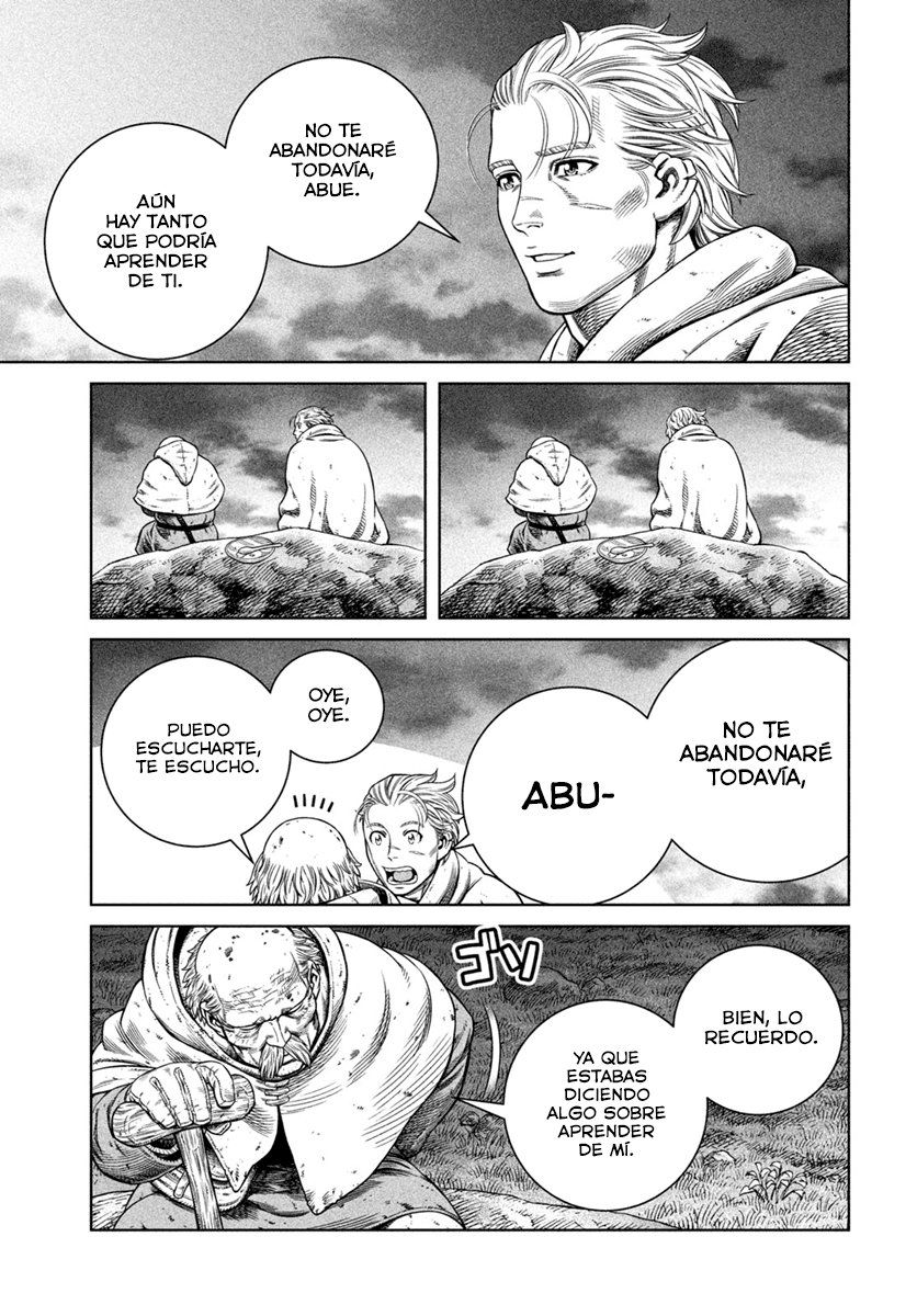 Read Vinland Saga ES Manga Online