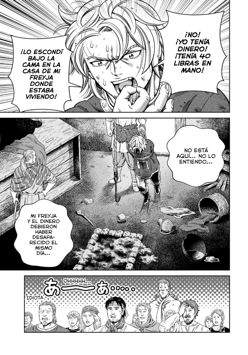 Read Vinland Saga ES Manga Online