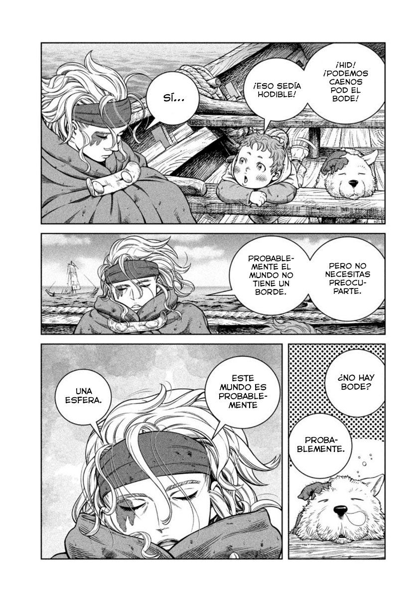 Read Vinland Saga ES Manga Online