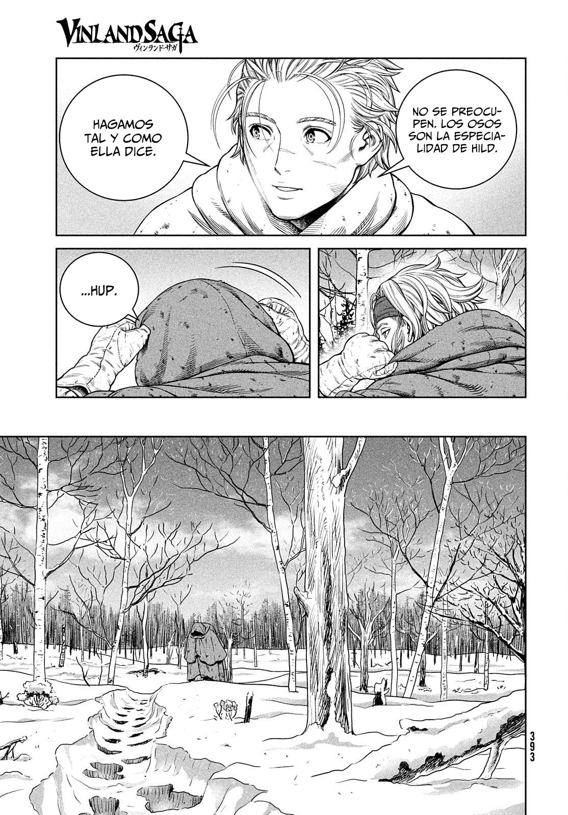 Read Vinland Saga ES Manga Online