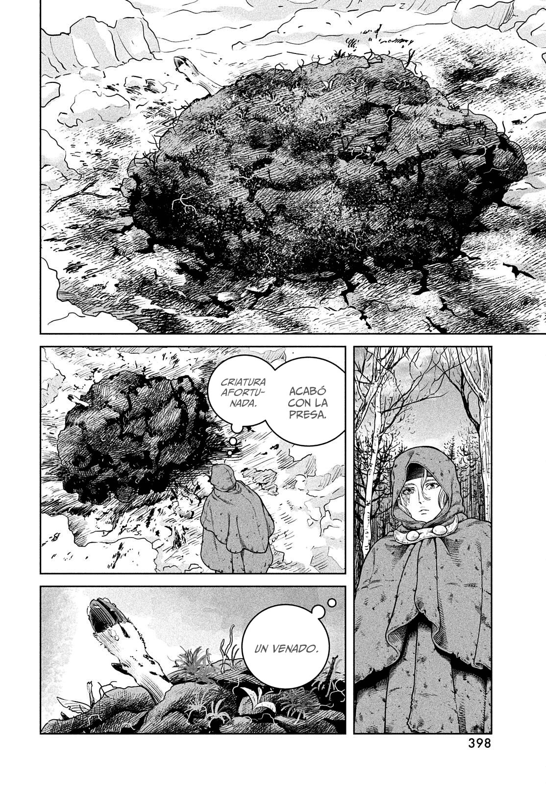 Read Vinland Saga ES Manga Online