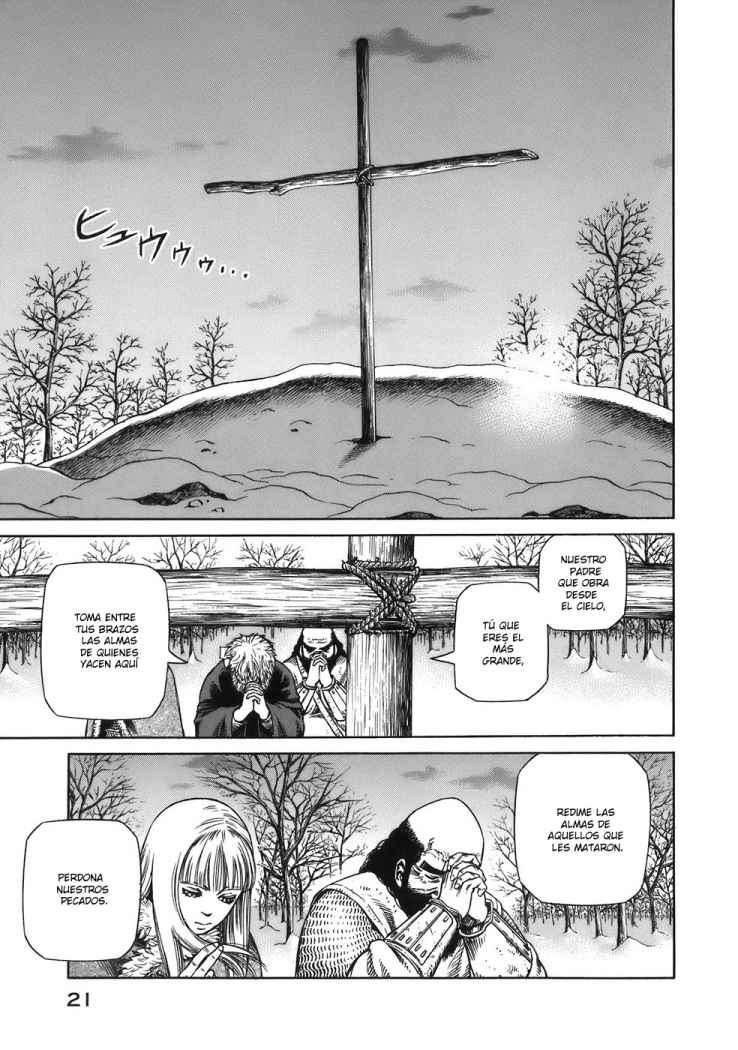 Read Vinland Saga ES Manga Online