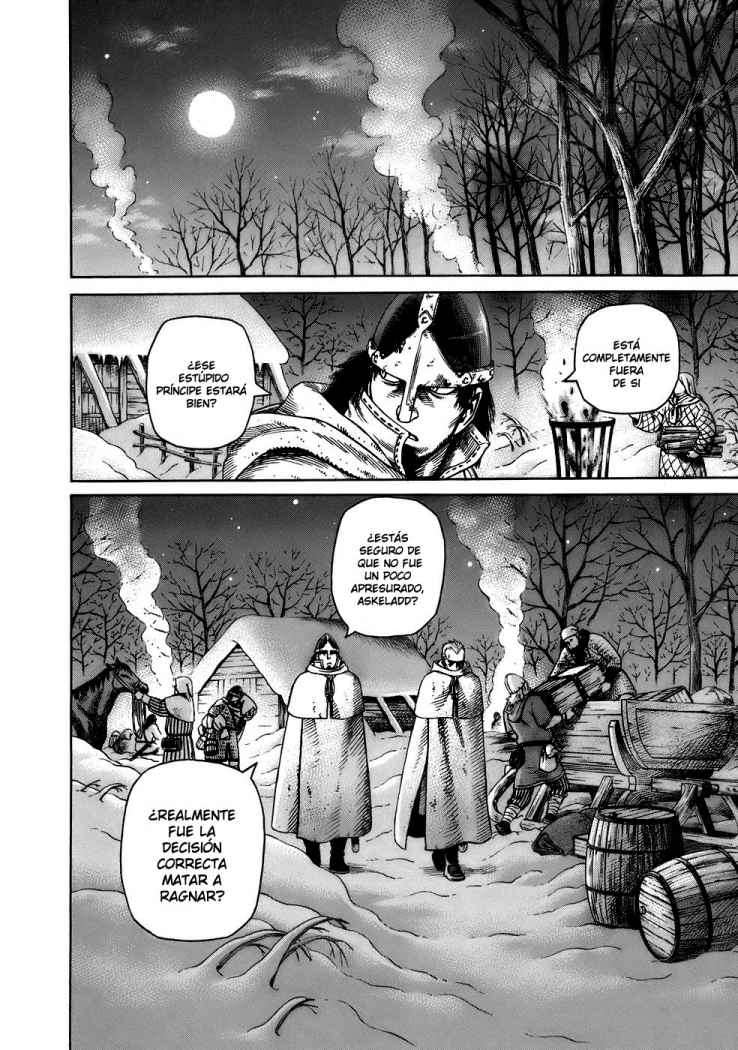 Read Vinland Saga ES Manga Online