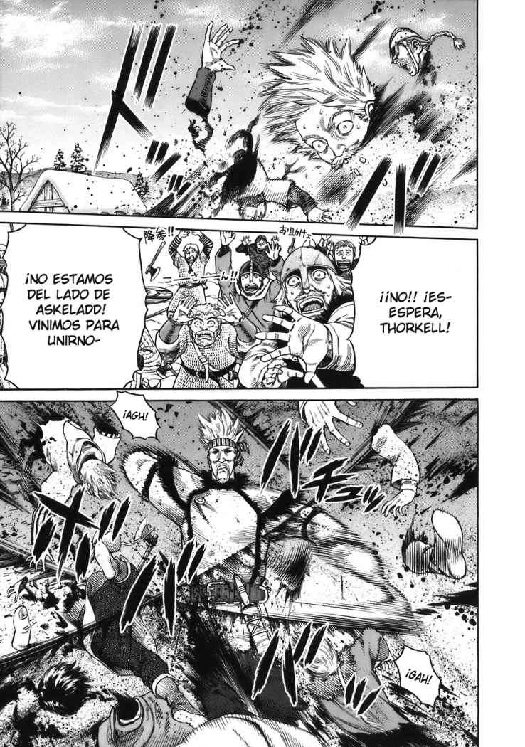 Read Vinland Saga ES Manga Online