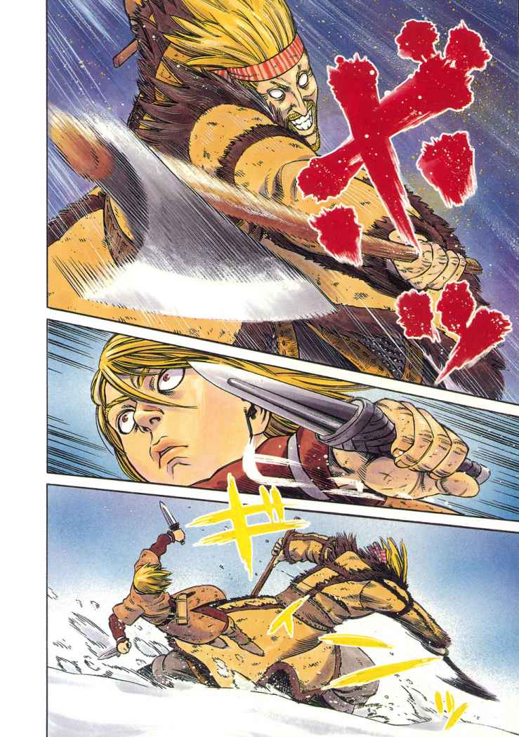 Read Vinland Saga ES Manga Online