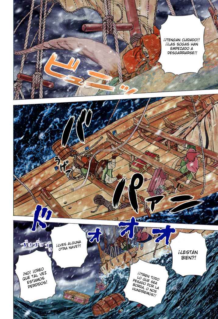 Read Vinland Saga ES Manga Online