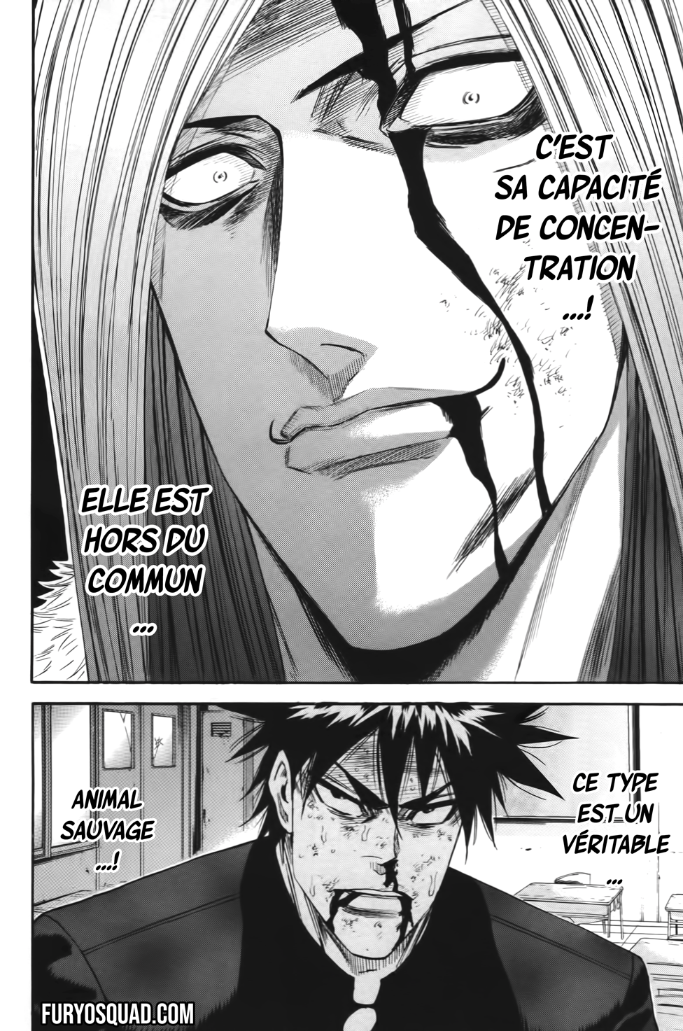 Read A-BOUT! FR Manga Online