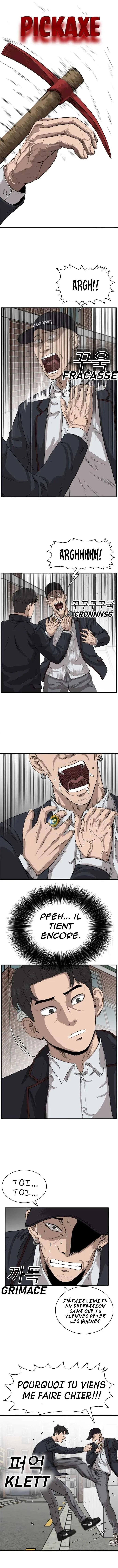 Read Bad Boy FR Manga Online