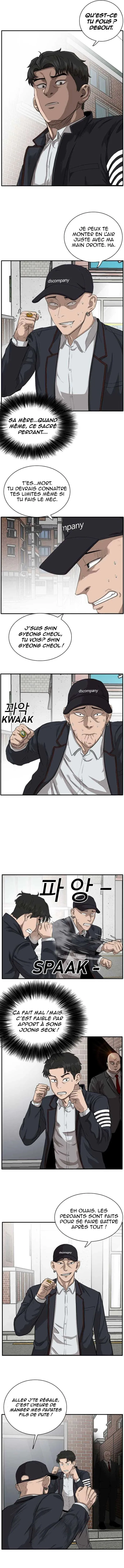 Read Bad Boy FR Manga Online